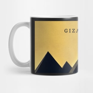 Giza Mug